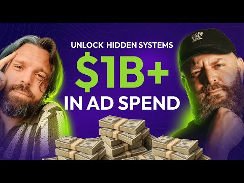 Unlock the Hidden Systems Behind $1B+ in Ad Spend