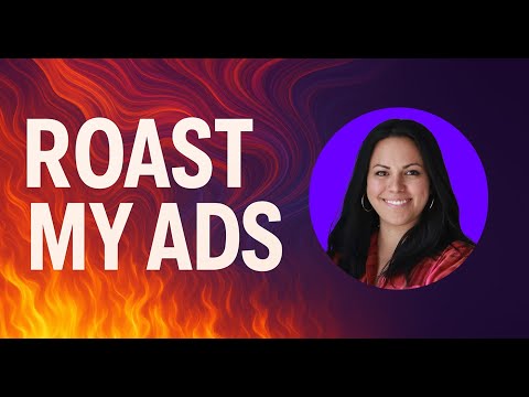 Apr 9, 2025 | Roast My Ads w/ Sarah Levinger