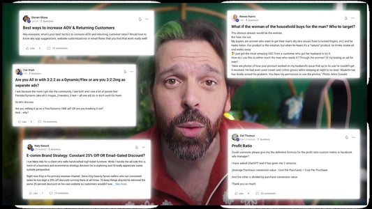 The 5 Facebook Ads Mistakes I Get Asked About Every Day