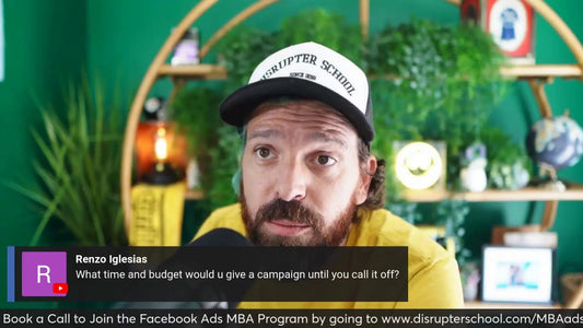 STOP Wasting Money on Facebook Ads!