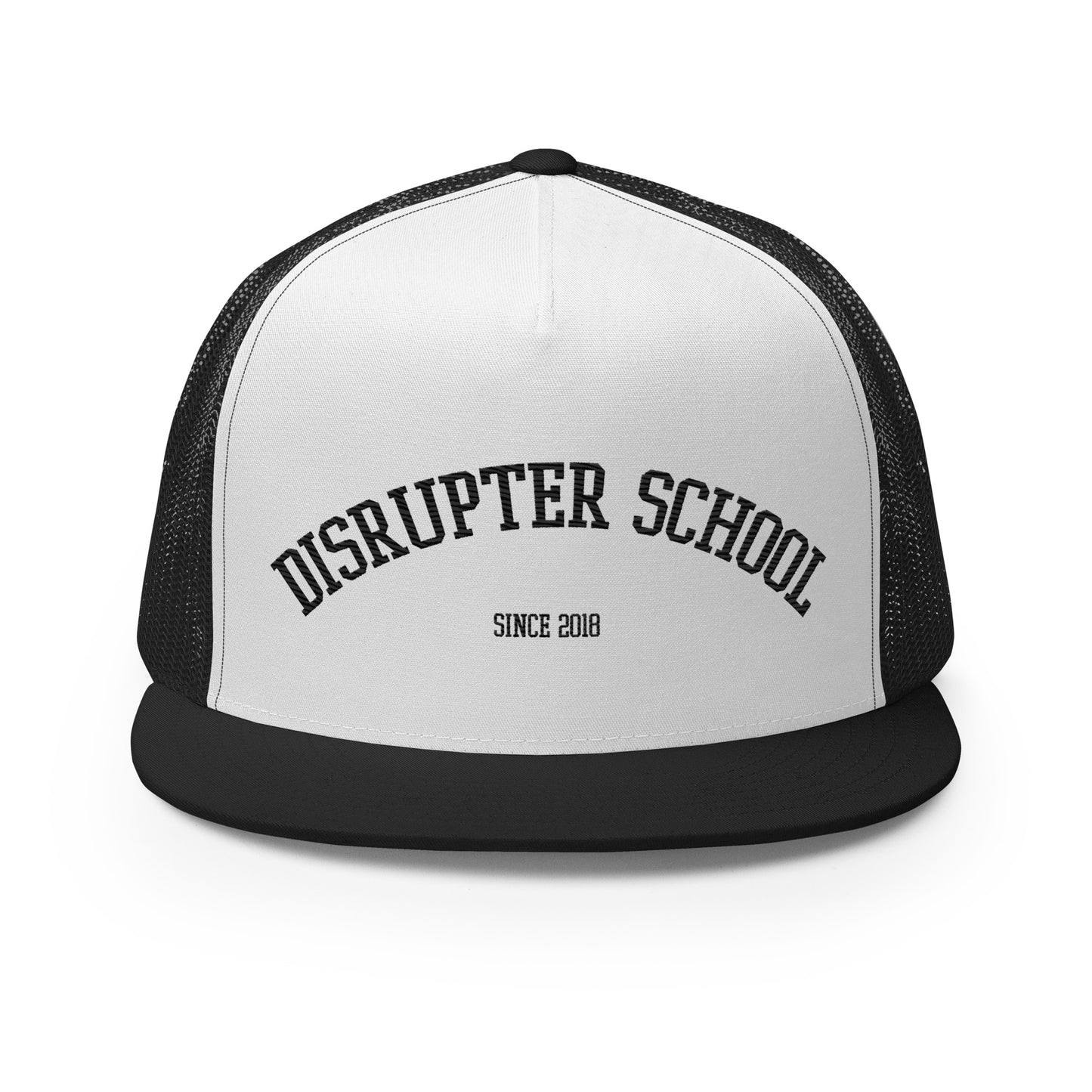 Disrupter School Trucker Cap PLUS $20 Gift Card