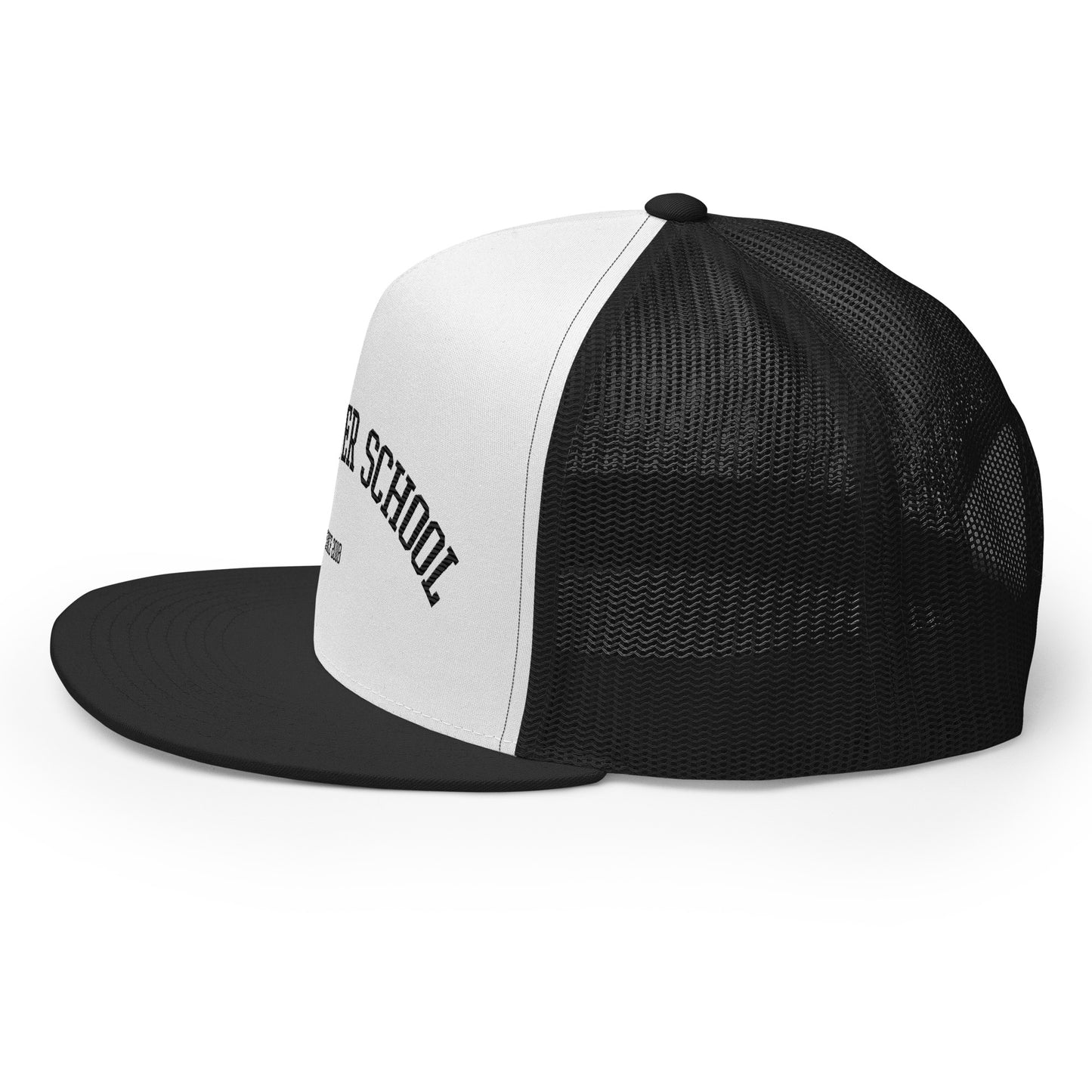 Disrupter School Trucker Cap PLUS $20 Gift Card
