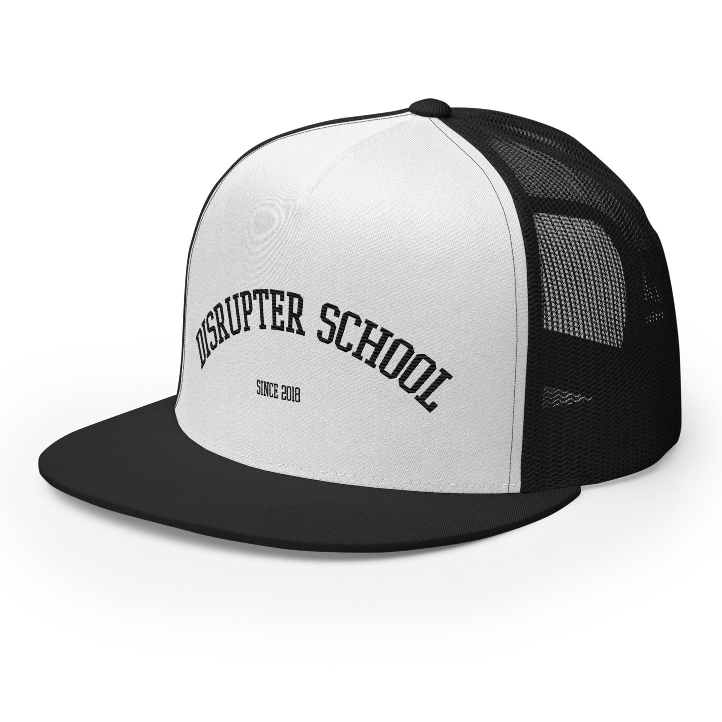 Disrupter School Trucker Cap PLUS $20 Gift Card