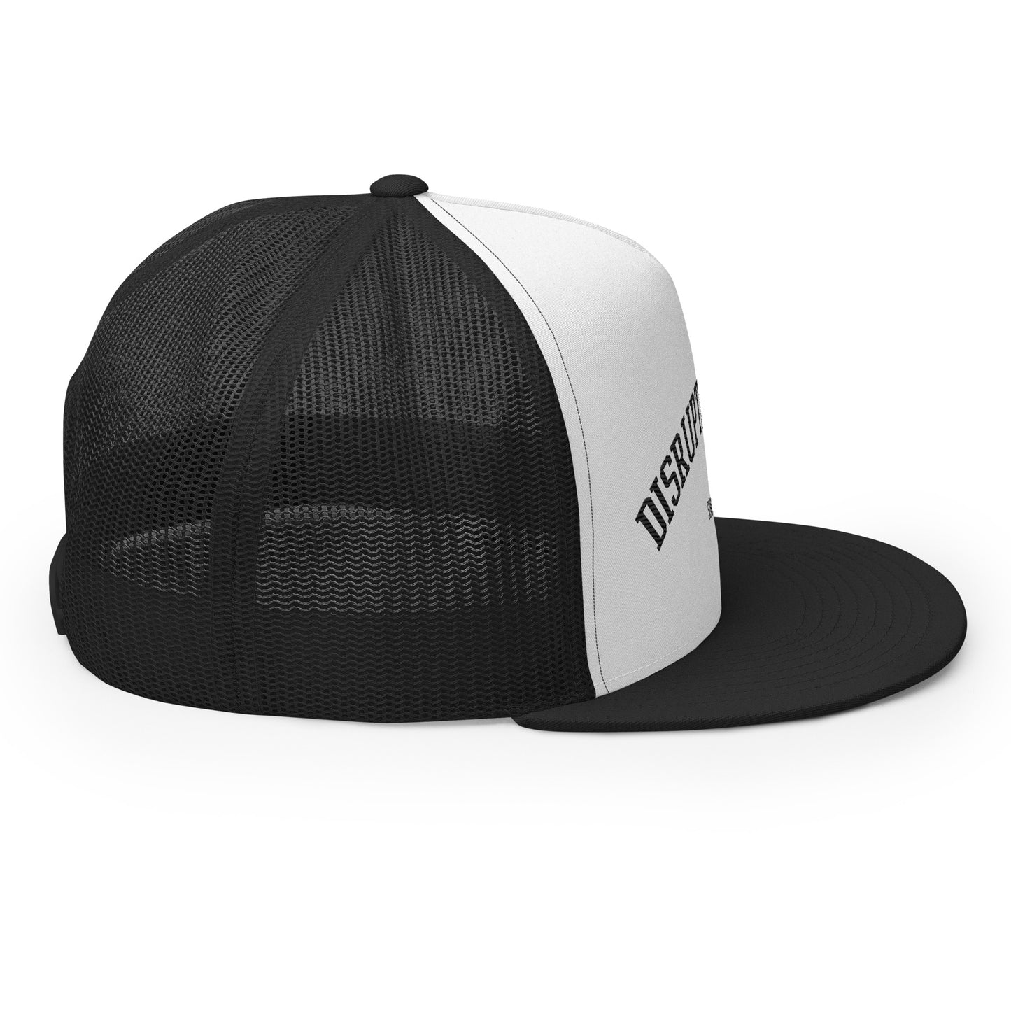 Disrupter School Trucker Cap PLUS $20 Gift Card