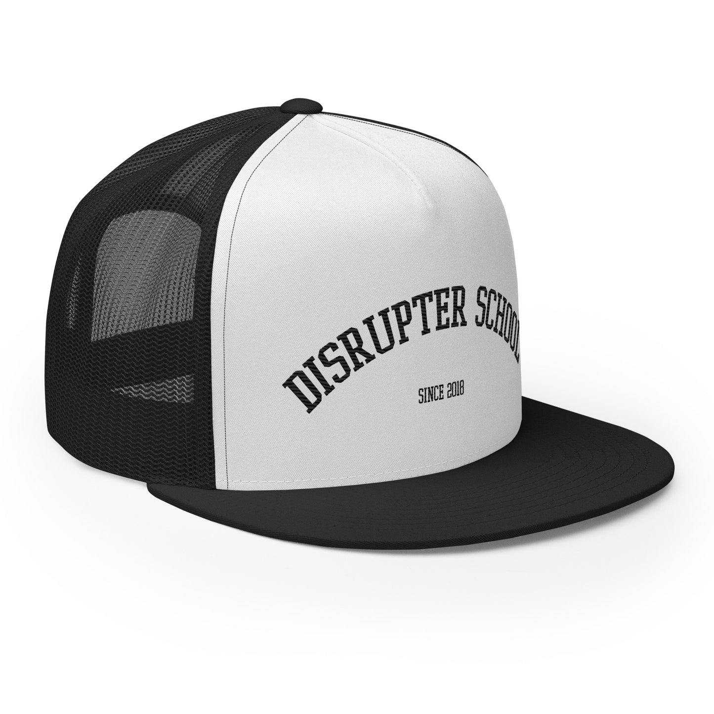Disrupter School Trucker Cap PLUS $20 Gift Card
