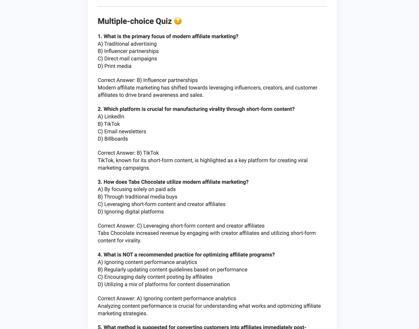 Mastering the Art of Affiliate Marketing with Noah Tucker