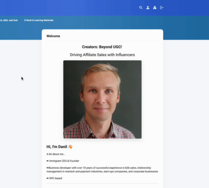Creators: Beyond UGC with Danil Salukov