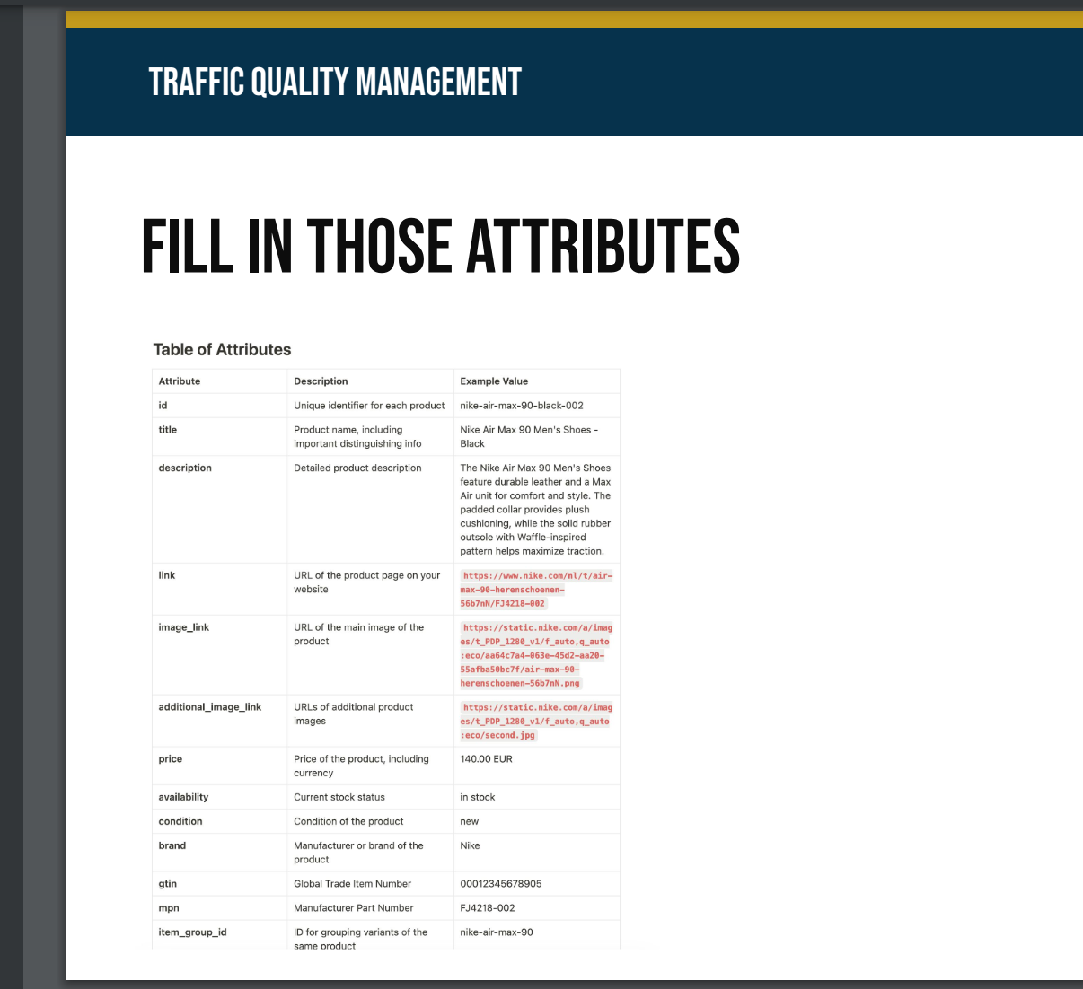 Enhancing Facebook Ads with Google Shopping with Raoul van Heerden