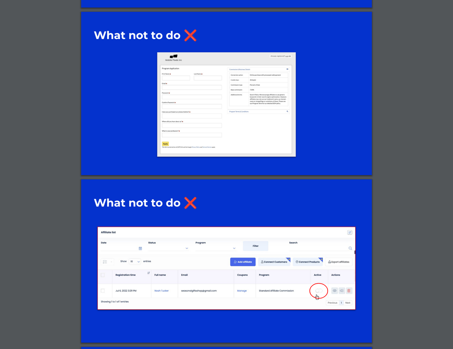 Mastering the Art of Affiliate Marketing with Noah Tucker