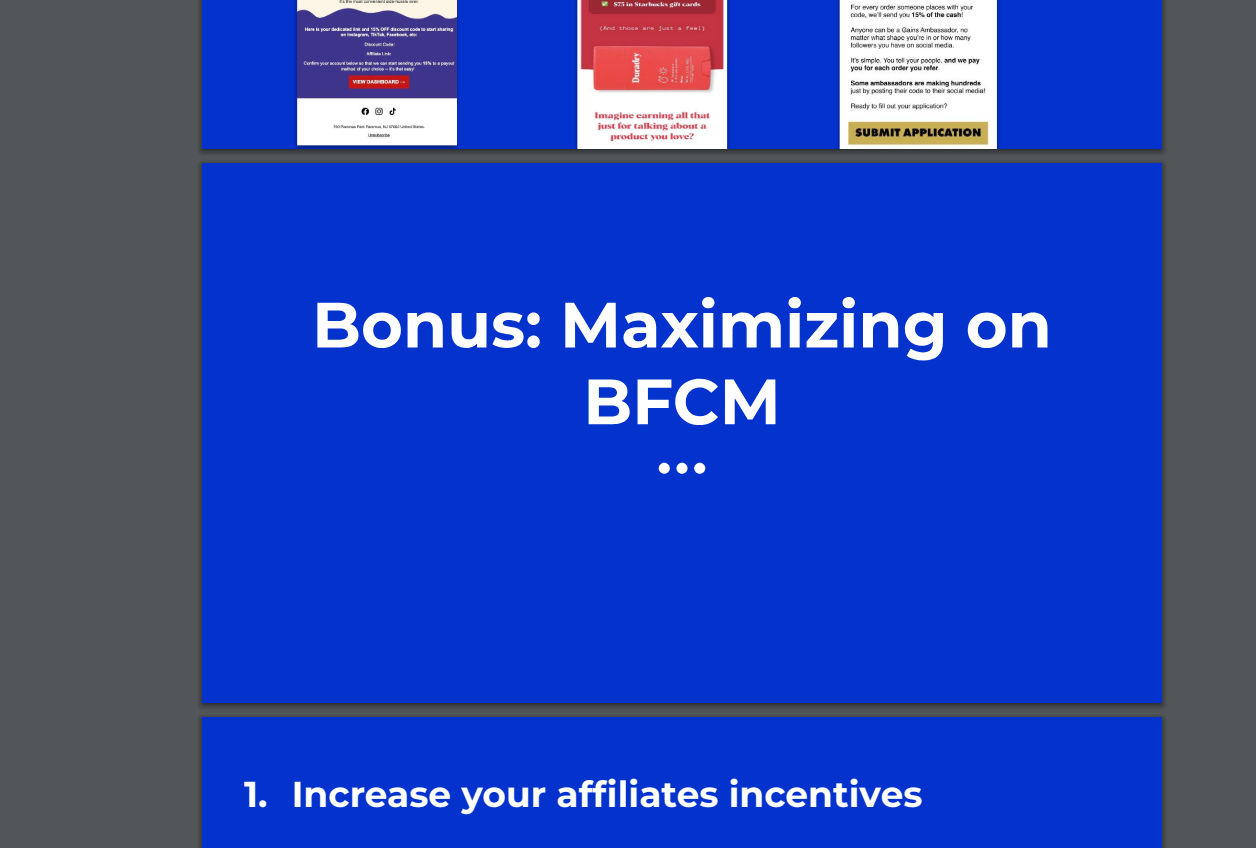 Mastering the Art of Affiliate Marketing with Noah Tucker