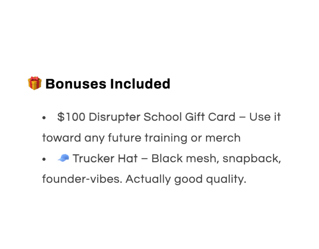 E-Commerce Starter Kit Bundle
