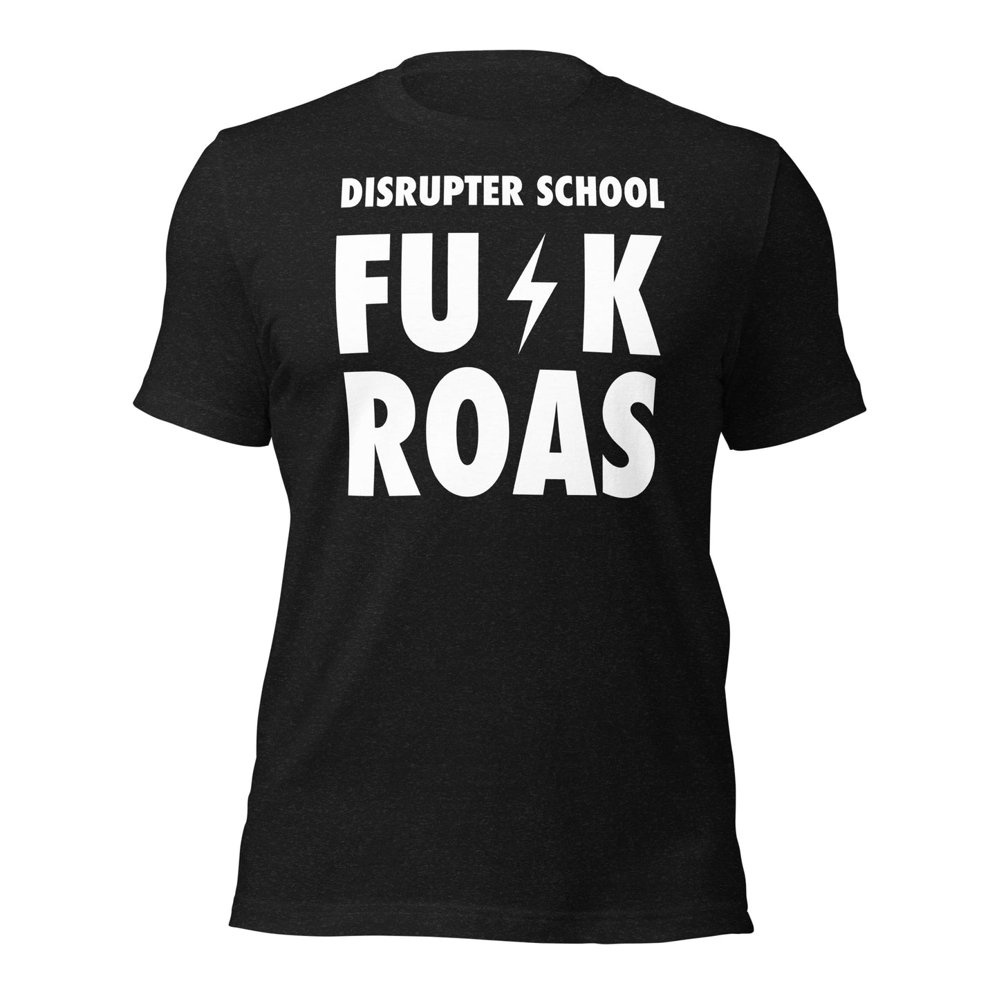 F*ck ROAS Soft Tee