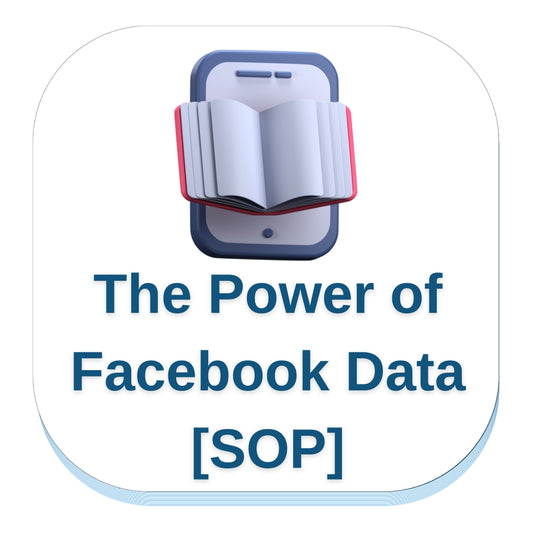The Power of Facebook Data [SOP]