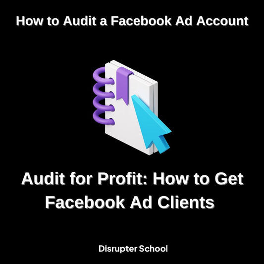 Audit for Profit: How to Get Facebook Ad Clients (Client Acquisition Course)