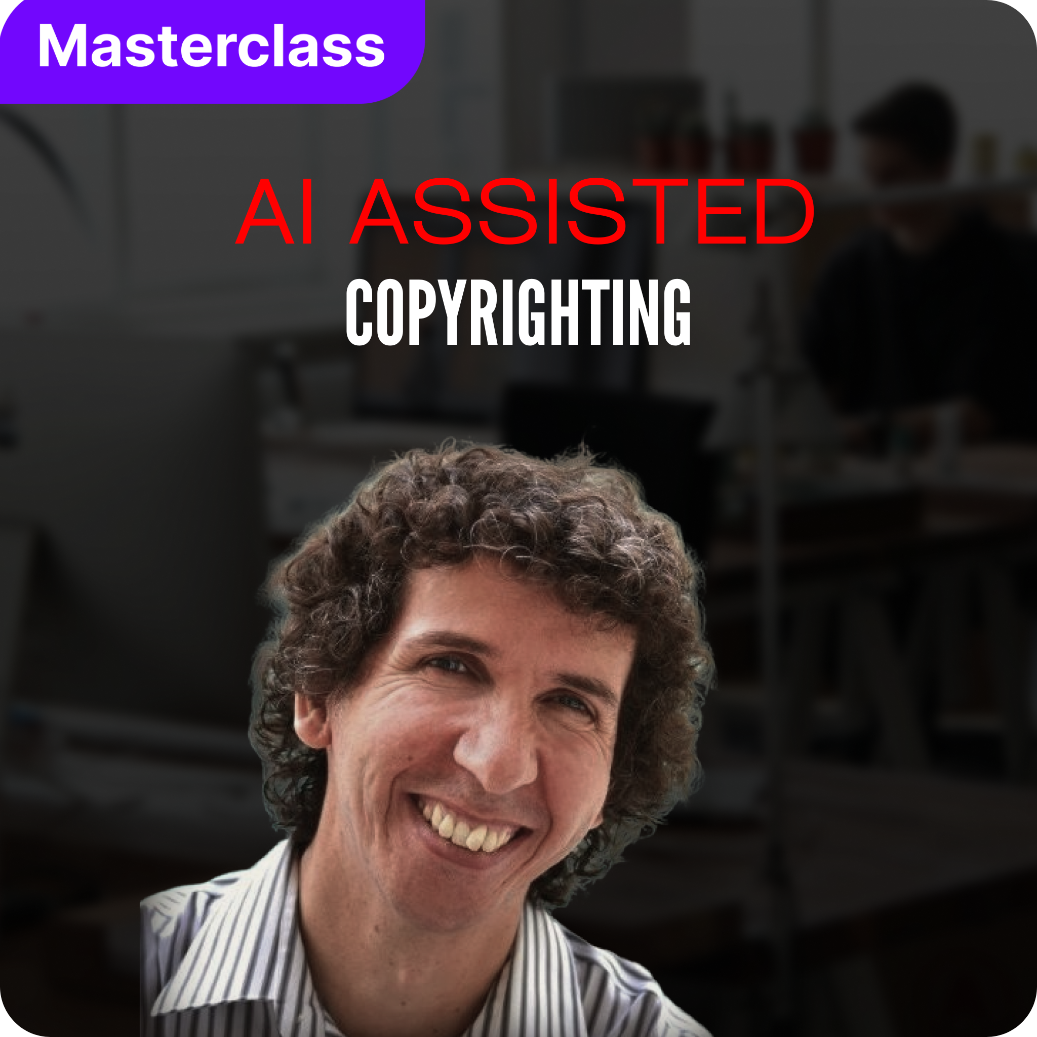 AI Assisted Copyrighting to Sell Products and Land Leads with Kelvin Parker