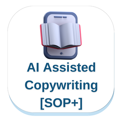 A.I. Assisted Copywriting with Kelvin Parker [SOP]