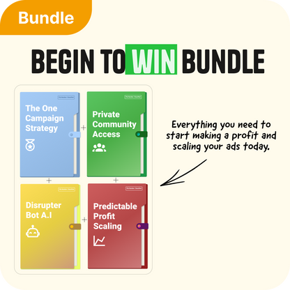 Begin to Win Bundle