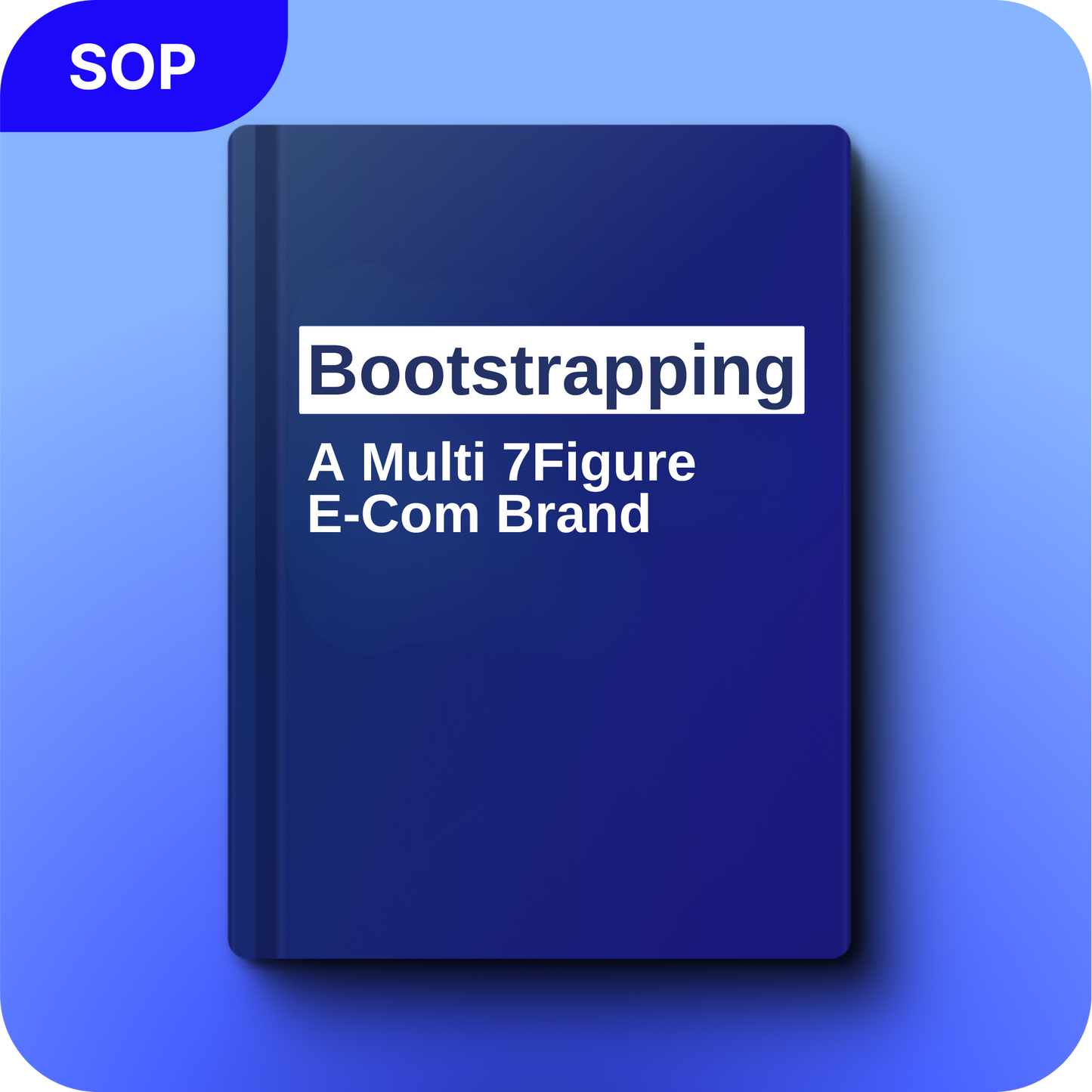 Bootstrapping a Multi 7-Figure Ecom Brand with Boryan Markulis [E-Book]