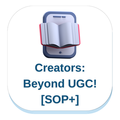 Creators: Beyond UGC with Danil Salukov [SOP]