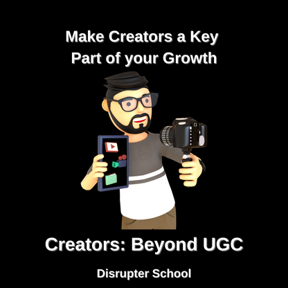 Creators: Beyond UGC with Danil Salukov [Masterclass Bundle]