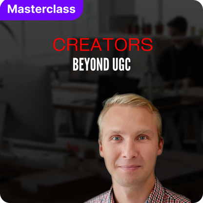 Creators: Beyond UGC with Danil Salukov