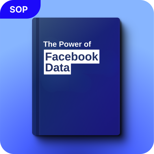 The Power of Facebook Data [E-Book]