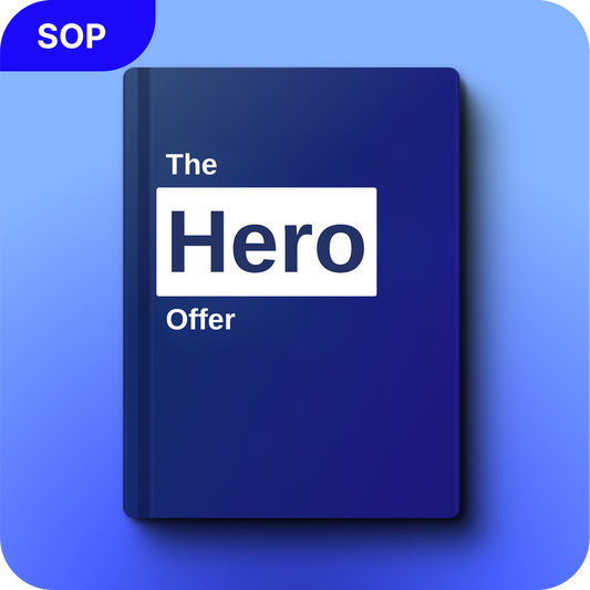 The Hero Offer [E-Book]