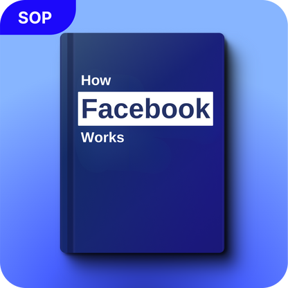 How Facebook Works [E-Book]