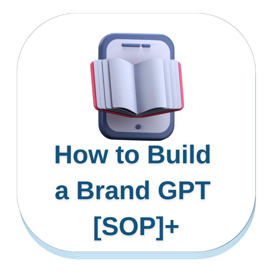 How to Build a Brand GPT with Raoul van Heerden [SOP]