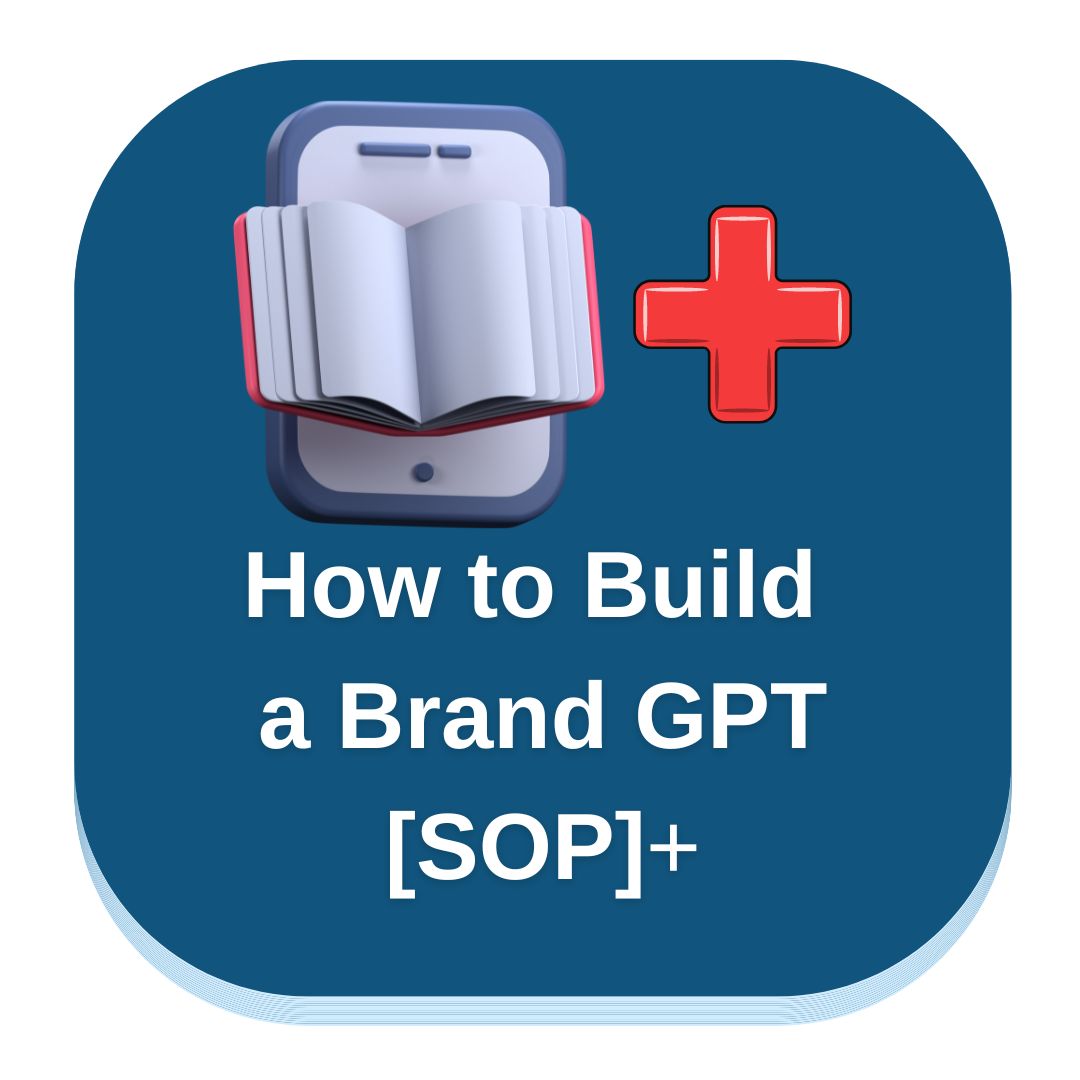 How to Build a Brand GPT with Raoul van Heerden [Masterclass Bundle]