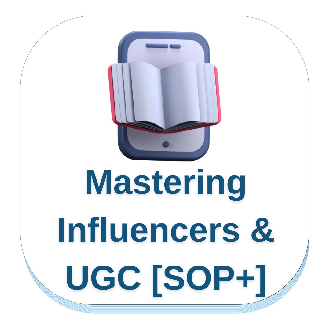 Mastering Influencers & UGC with Danil Saliukov [SOP]