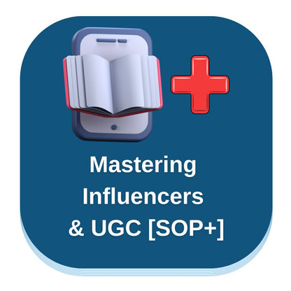 Mastering Influencers & UGC with Danil Saliukov [Masterclass Bundle]