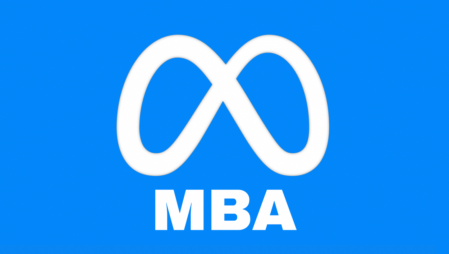 The Meta Ads MBA Program - Standard Plan