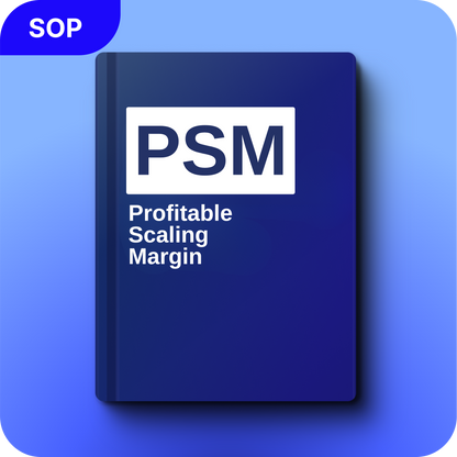 PSM: Profitable Scaling Margin [E-Book]