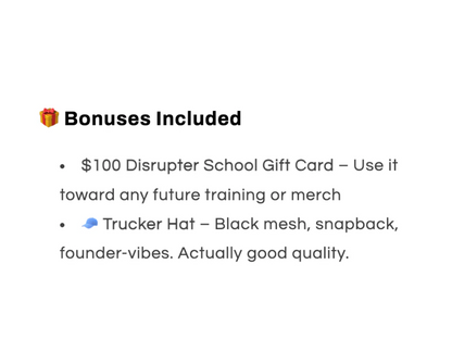E-Commerce Starter Kit Bundle