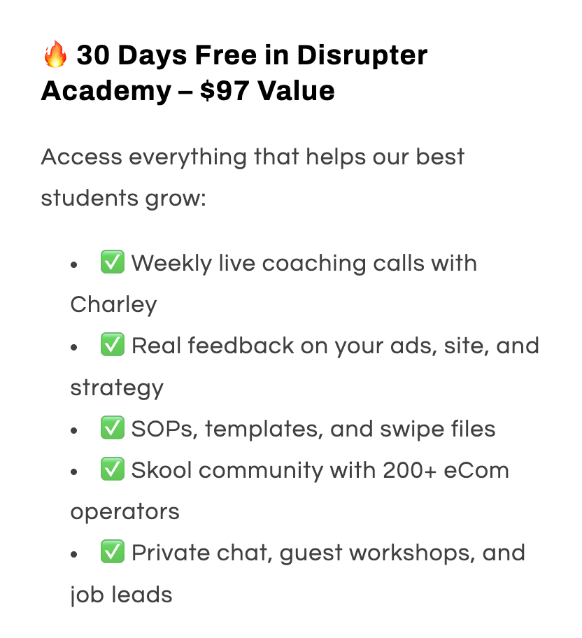E-Commerce Starter Kit Bundle