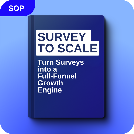 Survey to Scale with Jeremiah Prummer [E-Book]