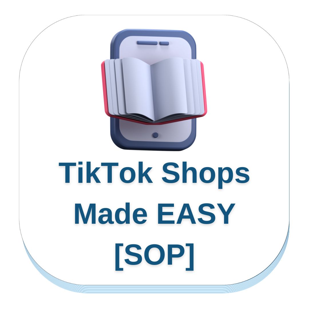 TikTok Shops Made EASY with Jordan West [SOP]