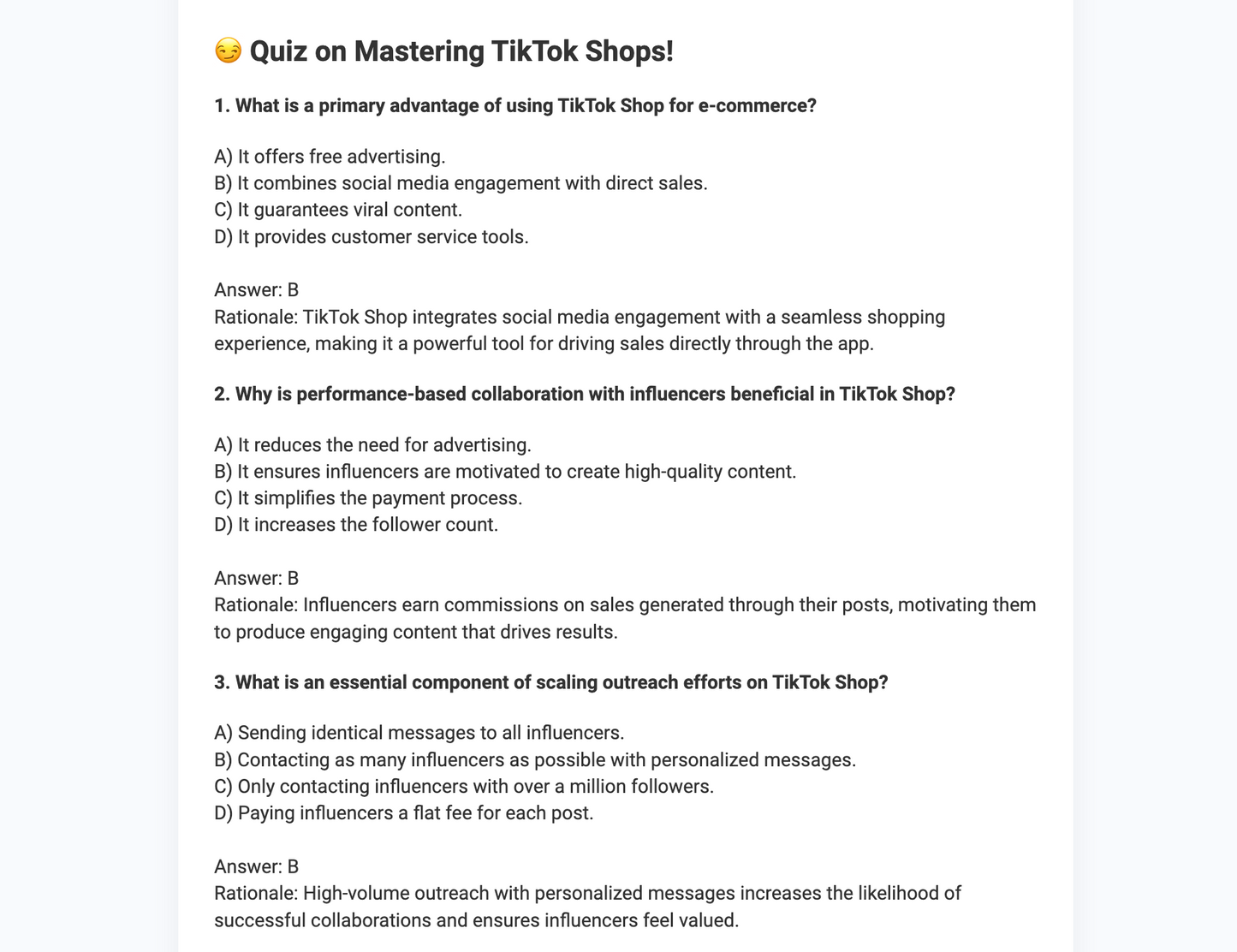 TikTok Shops Made EASY with Jordan West [Masterclass Bundle]