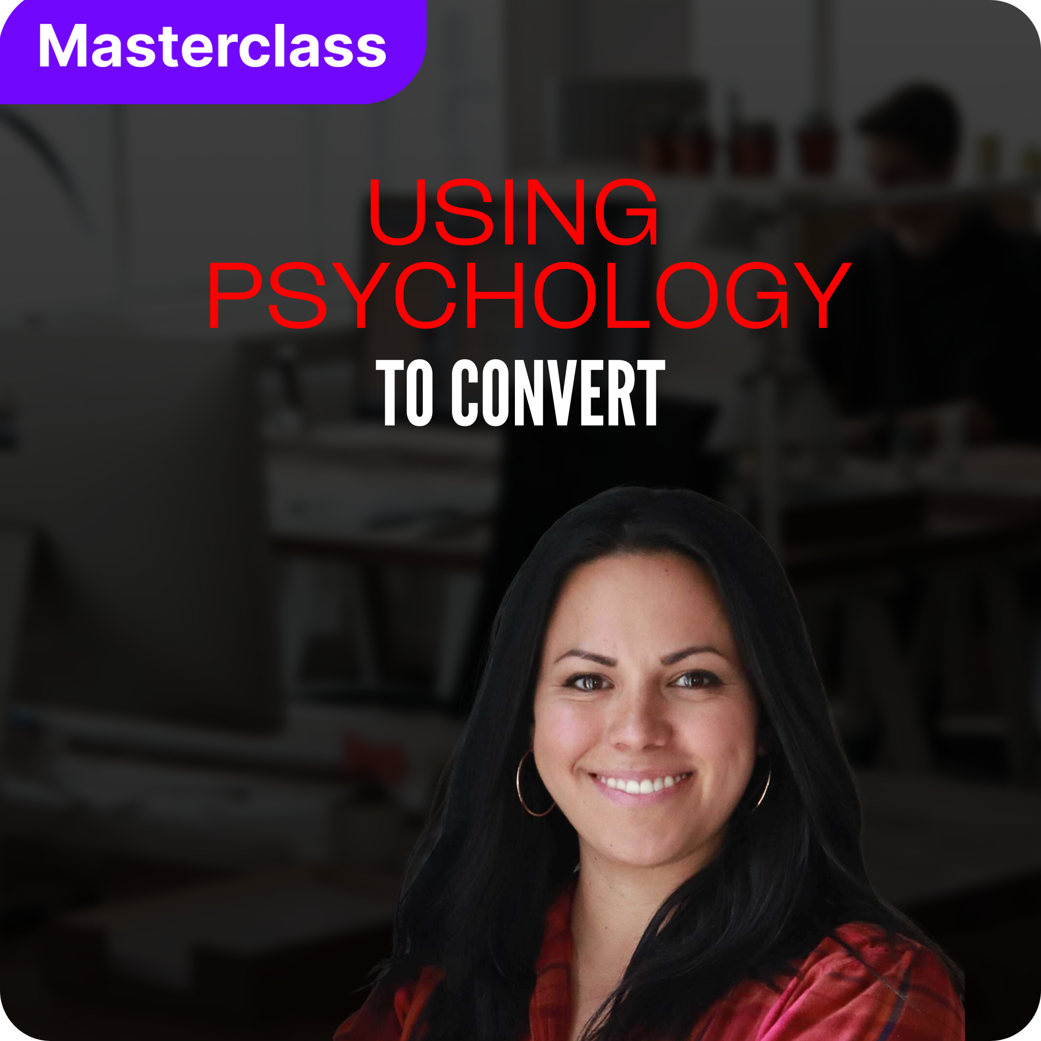 Creative Strategy: Using Psychology to Convert with Sarah Levinger