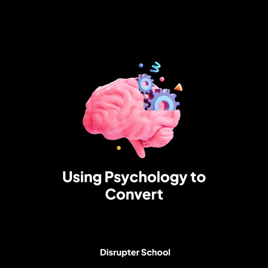 Creative Strategy: Psychology to Convert [Sarah Levinger Masterclass Bundle]