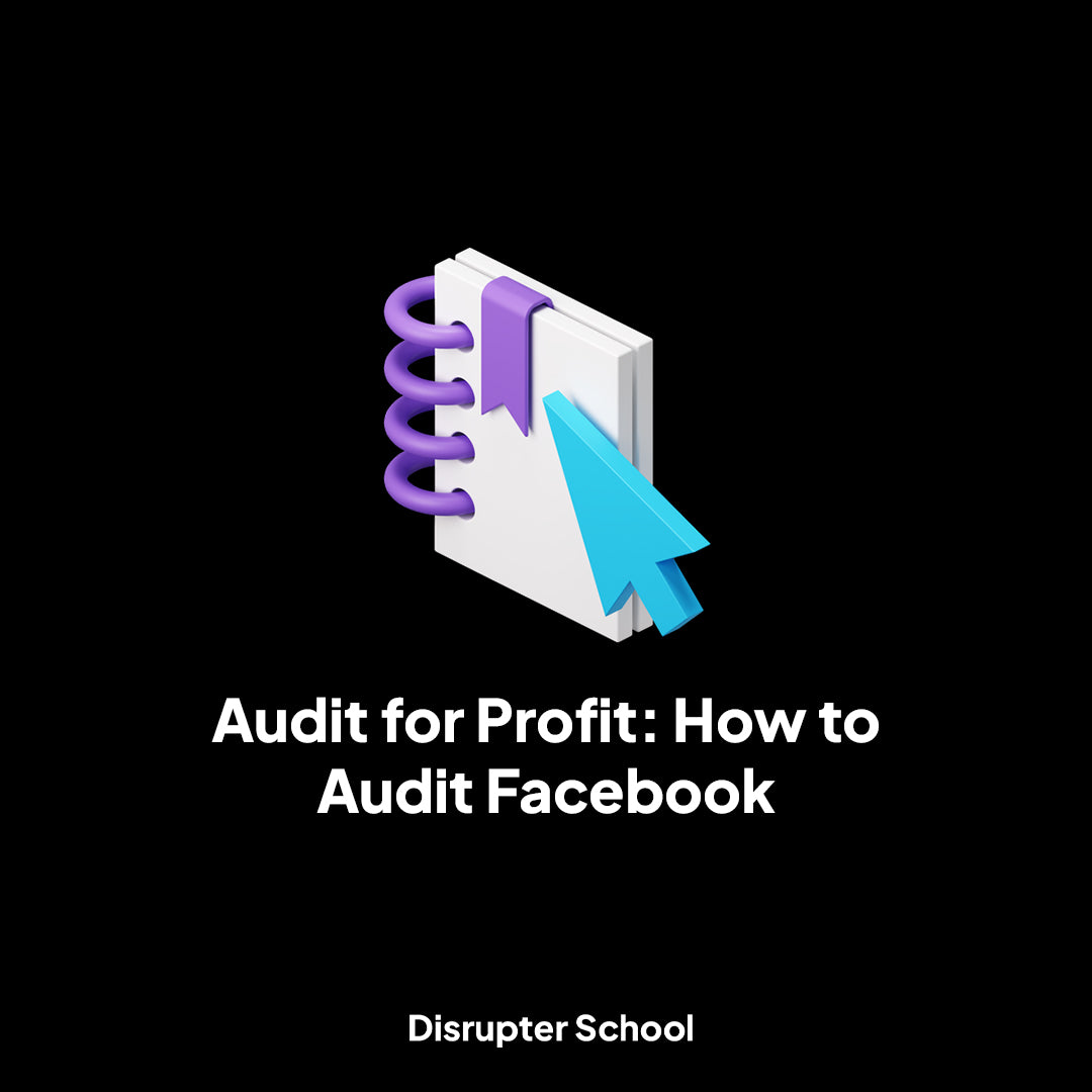 Audit for Profit: How to Get Facebook Ad Clients (Client Acquisition Course)